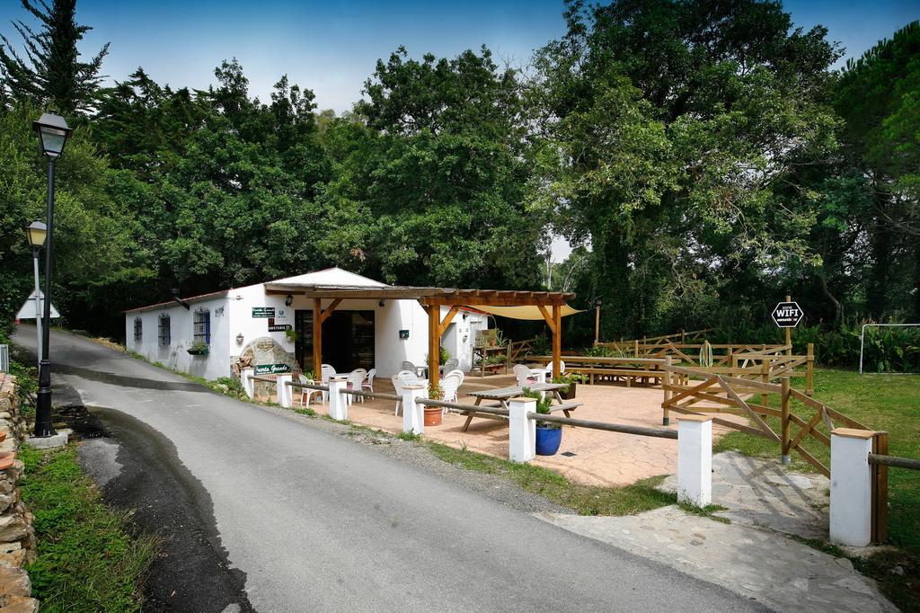 Complejo Rural Huerta Grande Pensionat Algeciras Eksteriør billede